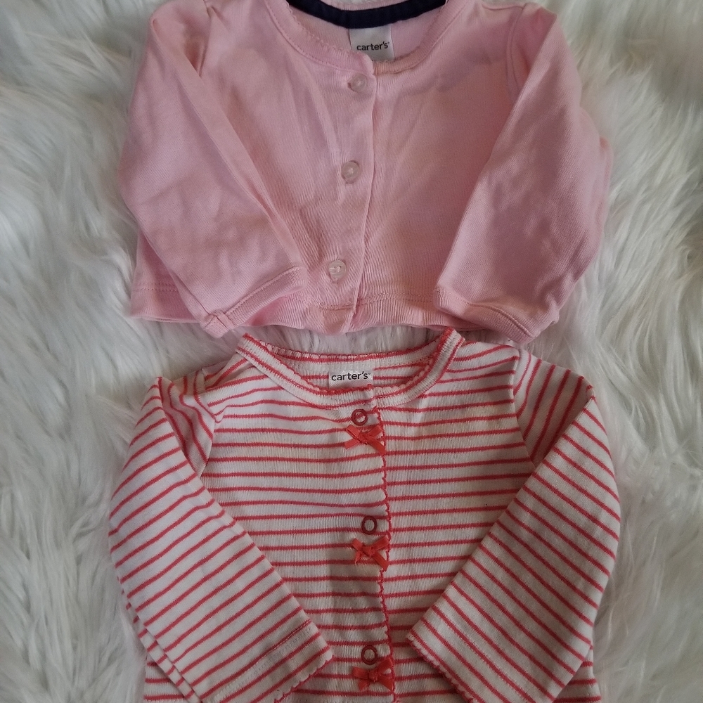 Carter's Cardigans
